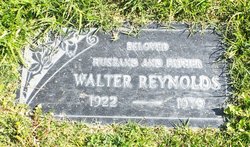Walter Reynolds 
