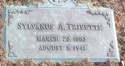 Sylvanus Andrew Trivette Sr.