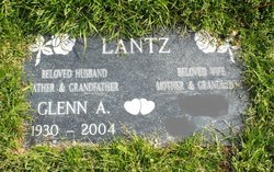 Glenn Arthur Lantz 
