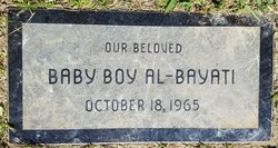 Baby Boy Al-Bayati 
