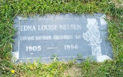 Edna L. Nelson 
