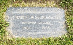 Charles Waymon Sturdavant 