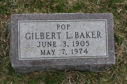Gilbert Lee Baker 