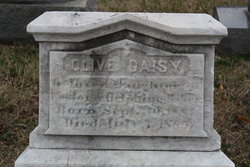Olive Daisy Baker 
