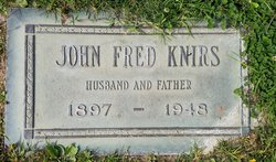 John Fred Knirs 
