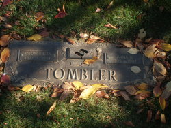 Anna E. <I>Bill</I> Tombler 