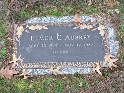 Elmer Charles Aubrey 
