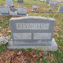 Rev Thomas Pierce Reynolds 