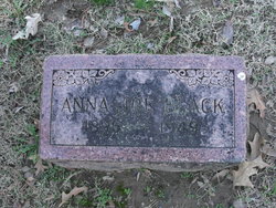Anna Joe Black 