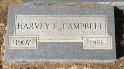 Harvey Fletcher Campbell 