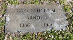 Capt Sydney Montgomery Arnold 