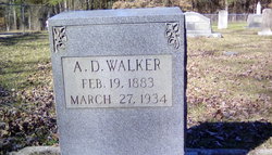 A Dolph Walker 