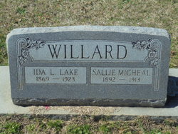 Ida <I>Lake</I> Willard 
