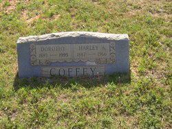 Harley Albert Coffey 