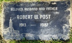 Robert Woodrow Post 