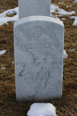 Dolores M. Scott 