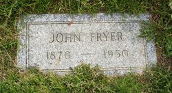John W. Fryer 