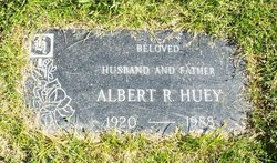 Albert Robert Huey 