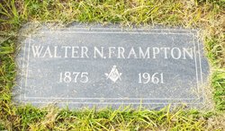 Walter Nelson Frampton 