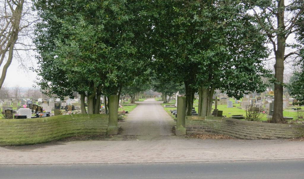 Garforth Cemetery