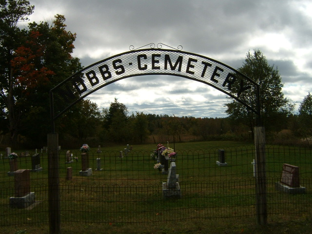 Nobbs Cemetery