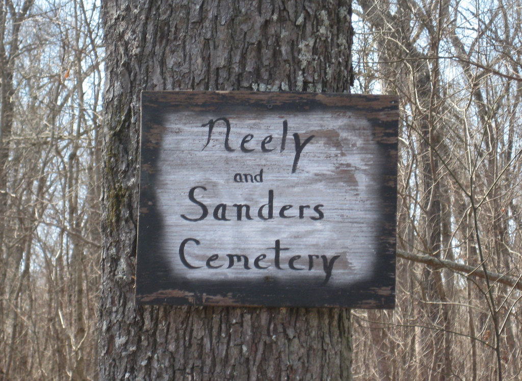 Neely and Sanders Cemetery