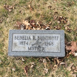 Bedelia Bunthoff 