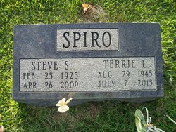 Steven Sam “Steve” Spiro 