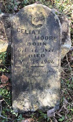 Celia I. Fawbush Moore 