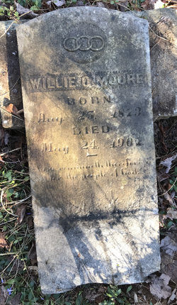William O. “Willie” Moore 