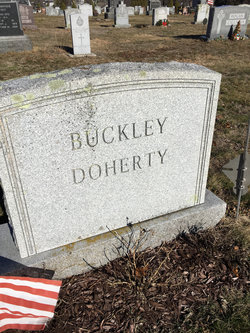 Virginia F <I>Malley</I> Buckley 
