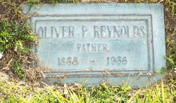 Oliver P. Reynolds 