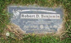Robert Douglas Benjamin 