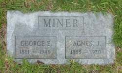 George Edsall Miner 