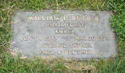 William H. Butler 