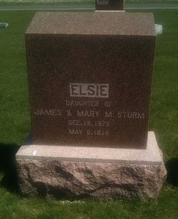 Elsie M <I>Sturm</I> Lutes 