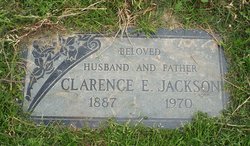 Clarence Emett Jackson 