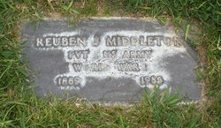 Reuben Joshua Middleton Jr.