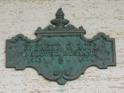 Everett Gene Ross 