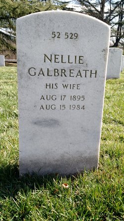 Nellie Irwin <I>Galbraith</I> Heywood 