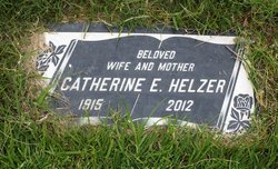 Catherine Elizabeth <I>Murray</I> Helzer 