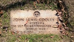 John Lewis Cooley Jr.