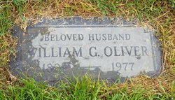 William Goble Oliver 