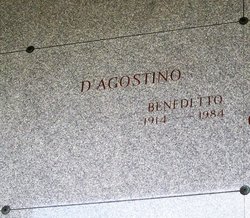 Benedetto D'Agostino 