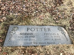 Norman Potter 