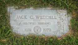 Jack Clem Weddell 