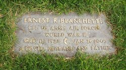 Ernest Rudolph Blanchette 