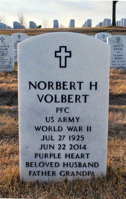 Norbert Henry Volbert 