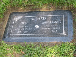 John Francis Allard 