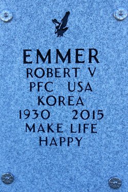 Robert Vance “Bob” Emmer 